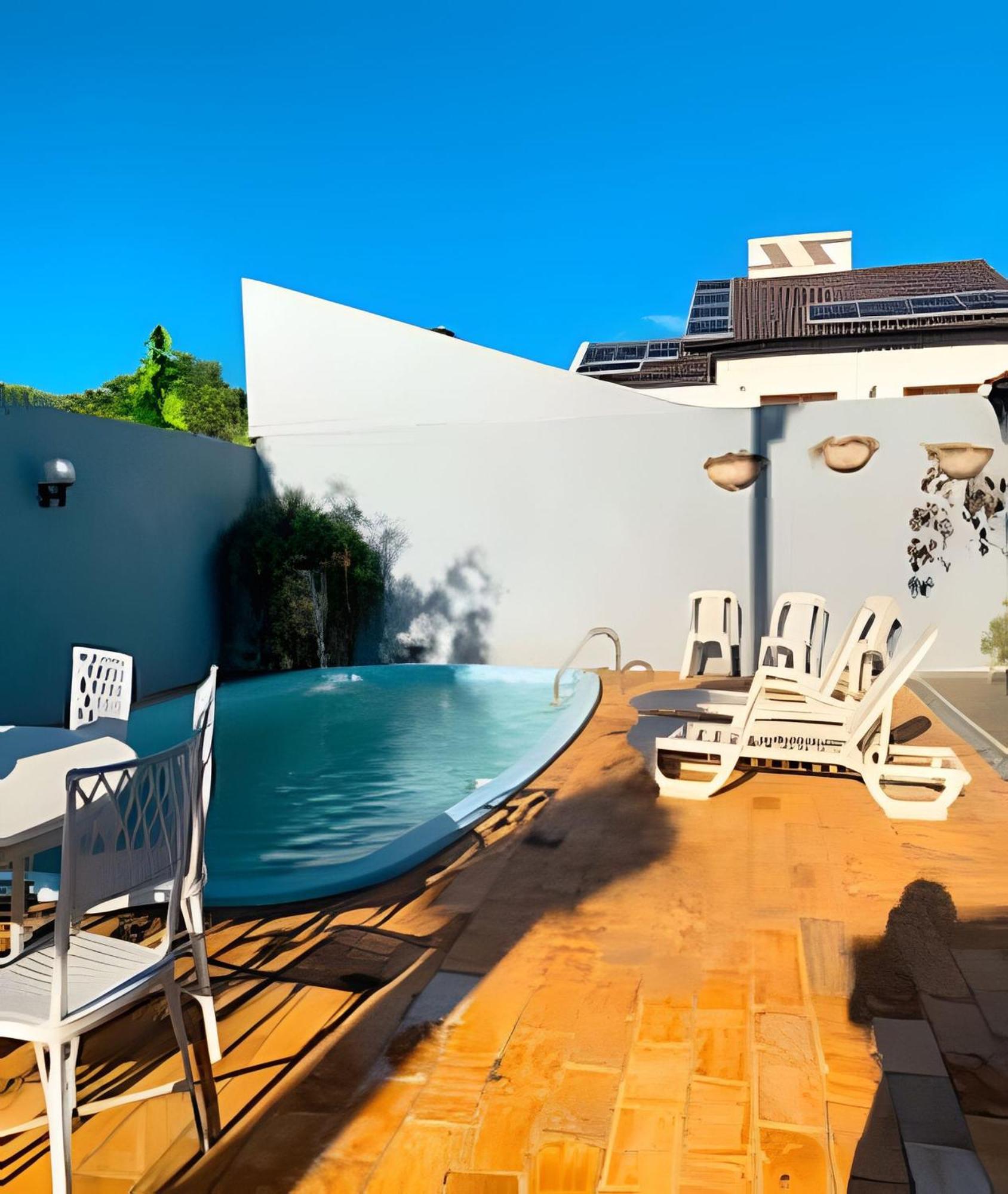 Casa Com 3 Suites E 1Quarto Piscina Ar Para 10 Hospedes Foz do Iguaçu Exteriér fotografie