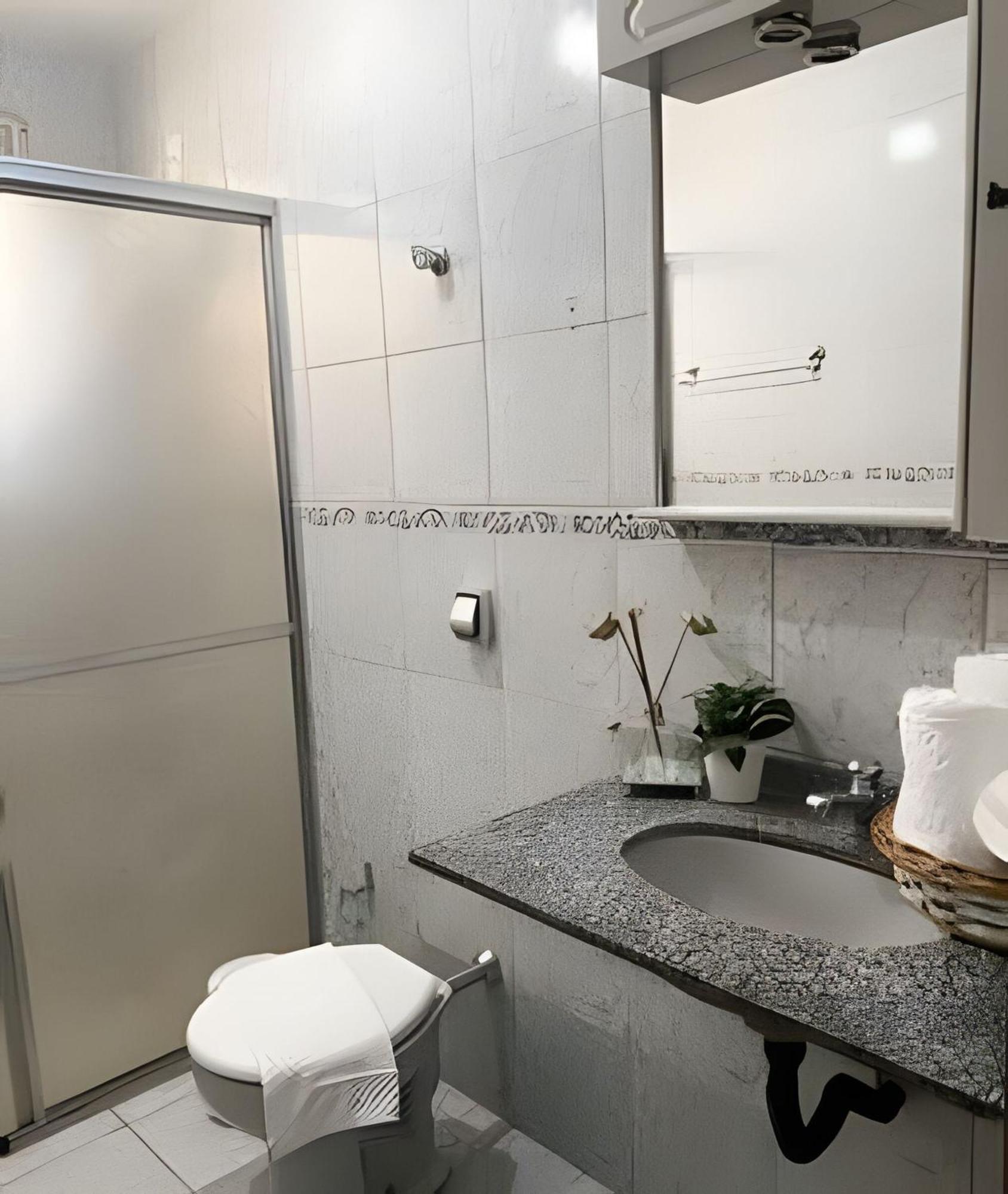 Casa Com 3 Suites E 1Quarto Piscina Ar Para 10 Hospedes Foz do Iguaçu Exteriér fotografie
