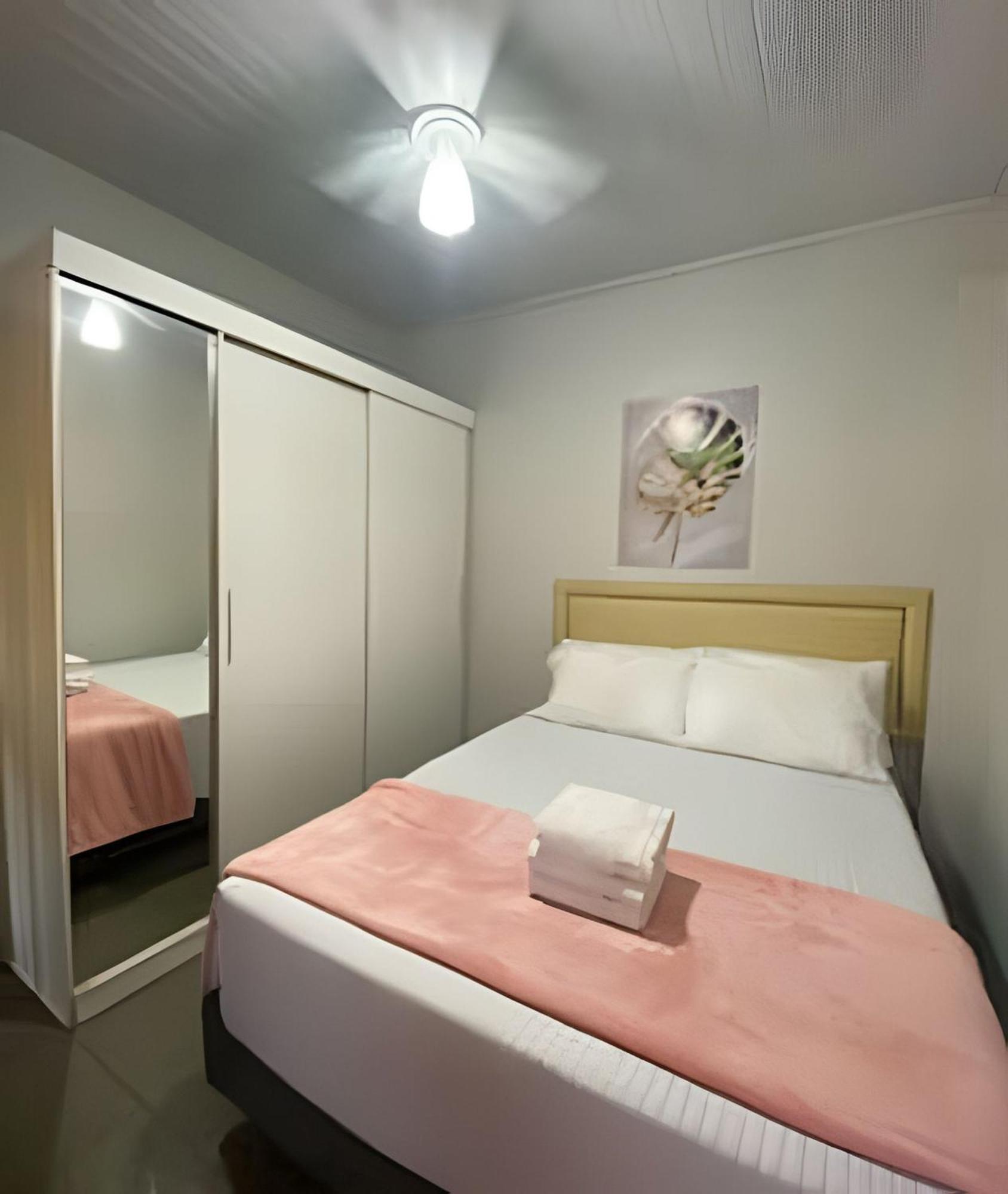 Casa Com 3 Suites E 1Quarto Piscina Ar Para 10 Hospedes Foz do Iguaçu Exteriér fotografie