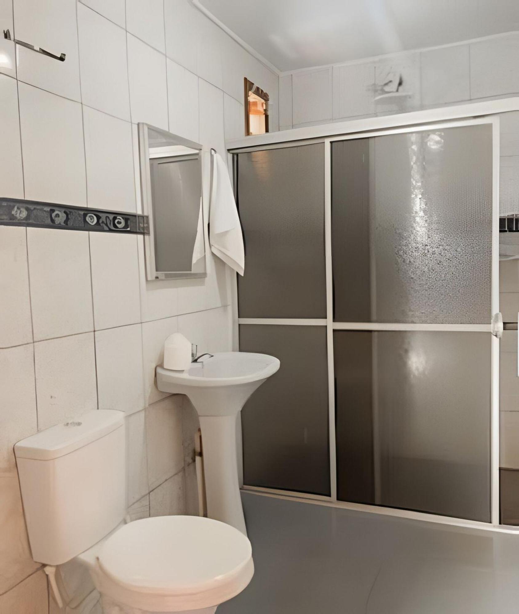 Casa Com 3 Suites E 1Quarto Piscina Ar Para 10 Hospedes Foz do Iguaçu Exteriér fotografie