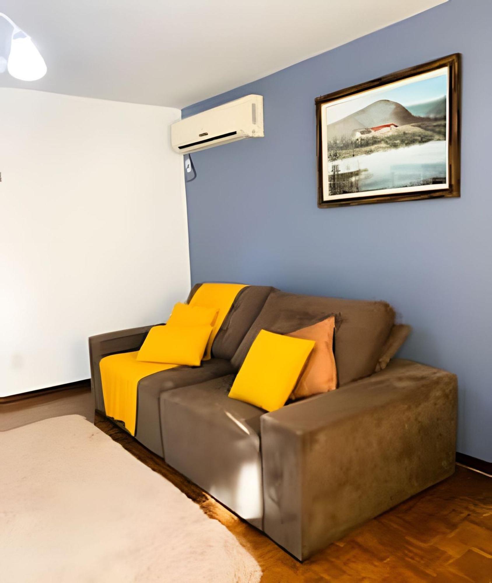 Casa Com 3 Suites E 1Quarto Piscina Ar Para 10 Hospedes Foz do Iguaçu Exteriér fotografie