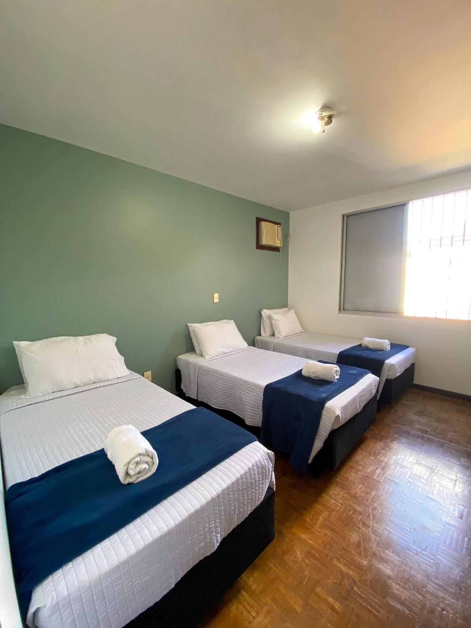 Casa Com 3 Suites E 1Quarto Piscina Ar Para 10 Hospedes Foz do Iguaçu Exteriér fotografie